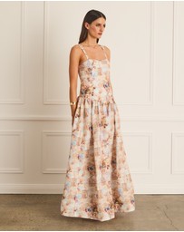 Aqua Blu Australia - Celestial Sadie Dress