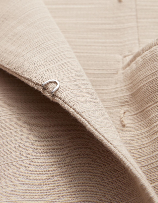 & Other Stories - Peplum-Waist Blazer