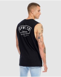 DVNT - Bailey Tank