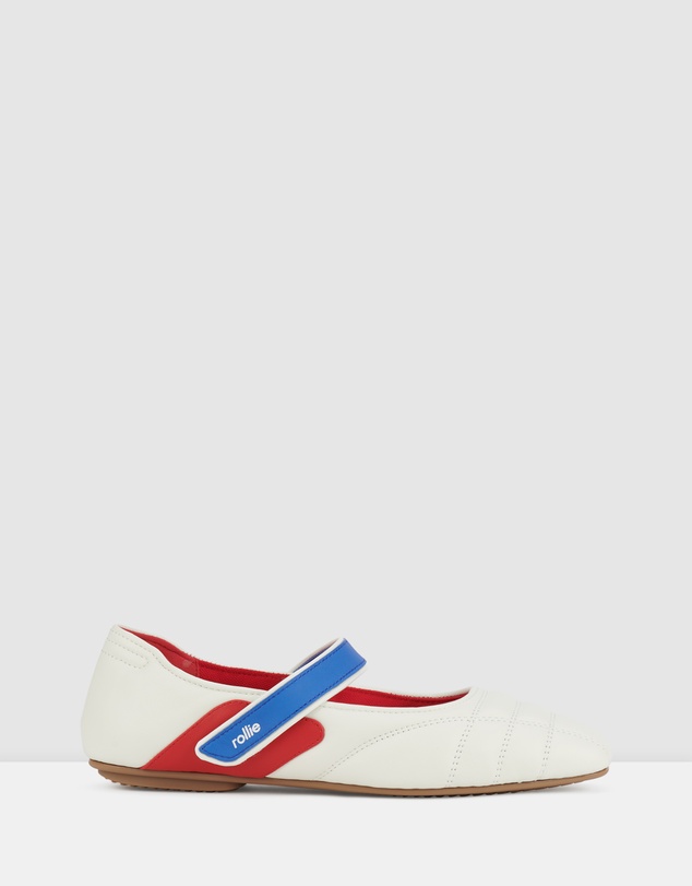 Rollie - Mary Jane Sports Flat
