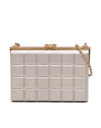 Pre-Loved by Azura Reborn - Pre-Loved chanel Quilted Lambskin Leather Crossbody
