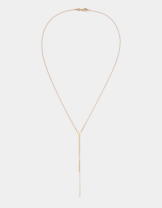 Elli Jewelry - Necklace Crystal Circle 925 Sterling Silver Gold-Plated