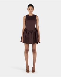 Hansen & Gretel - Mia Mini Taffeta Dress