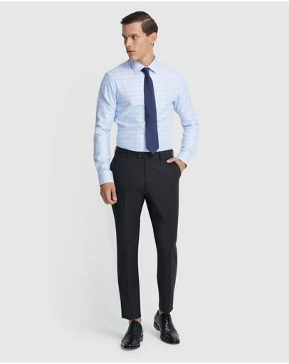 Oxford - Beckton Check Shirt