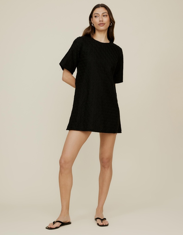 The Fated - Darling Shift Dress