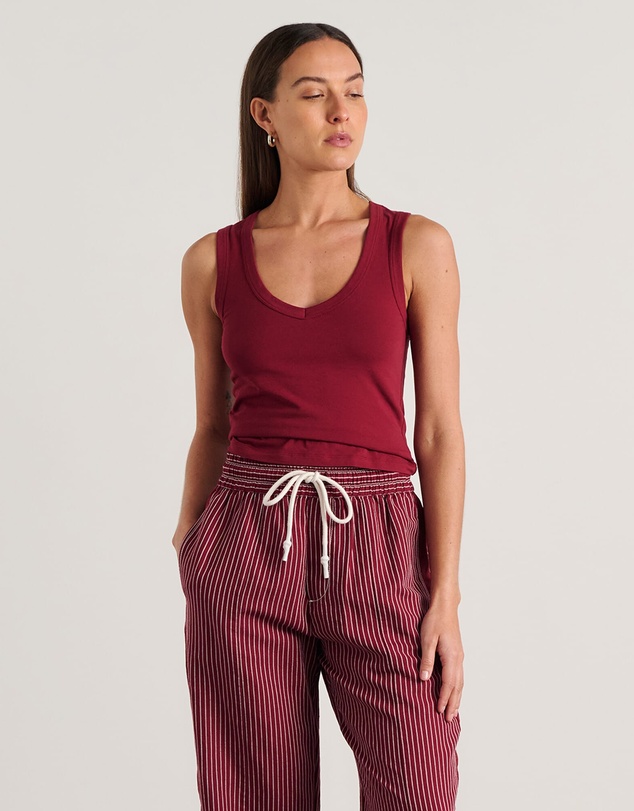 Jag - Dakota V Neck Tank