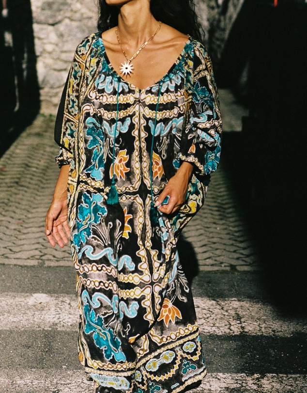 KINGA CSILLA - Tatum Mon Maxi Dress