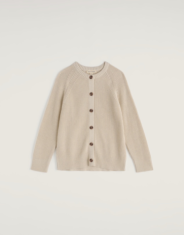 Seasalt - Seasalt Cornwall neutrals Potters Meadow Cardigan