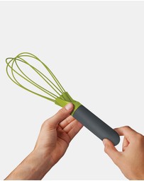 Joseph Joseph - Twist™ 2-in-1 Whisk (Green)