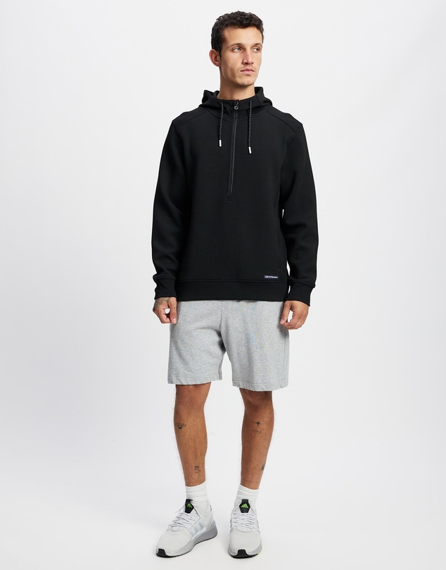 Cutter & Buck - Roam Half Zip Hoodie