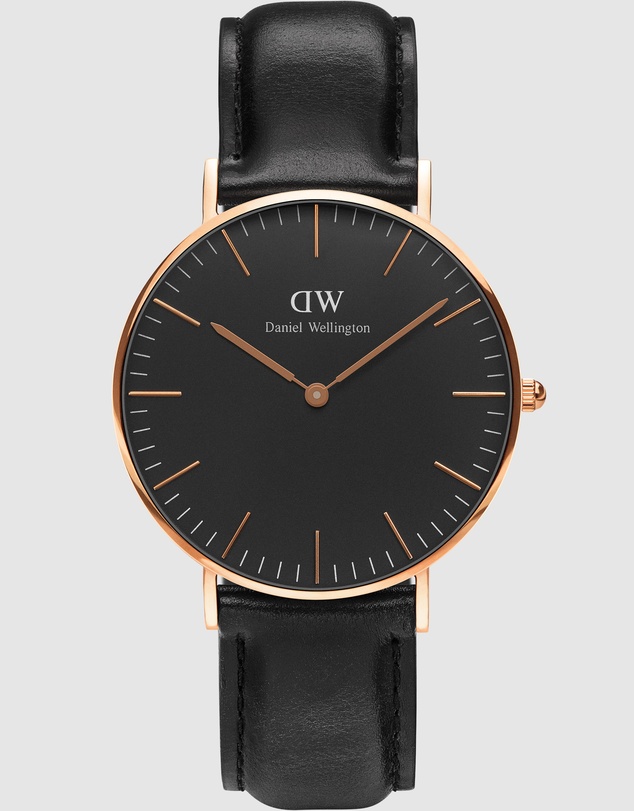 Daniel Wellington - Classic Sheffield 36mm