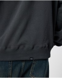 Thrills - Servicing South Of Paradise Slouch Pull On Cropped Hood