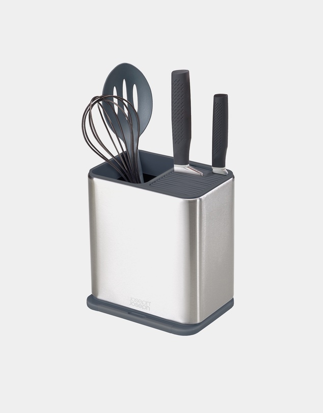 Joseph Joseph - Surface Stainless-Steel Utensil Pot