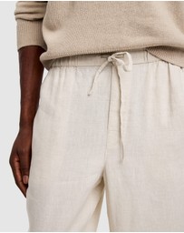 ARKET - Relaxed Linen Trousers
