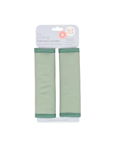 All 4 Ella - Ice Cooling Harness Covers Sage