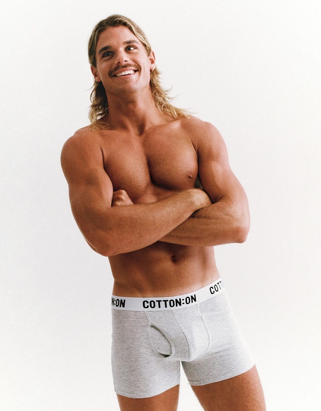 Cotton On - Mens Organic Cotton Trunks