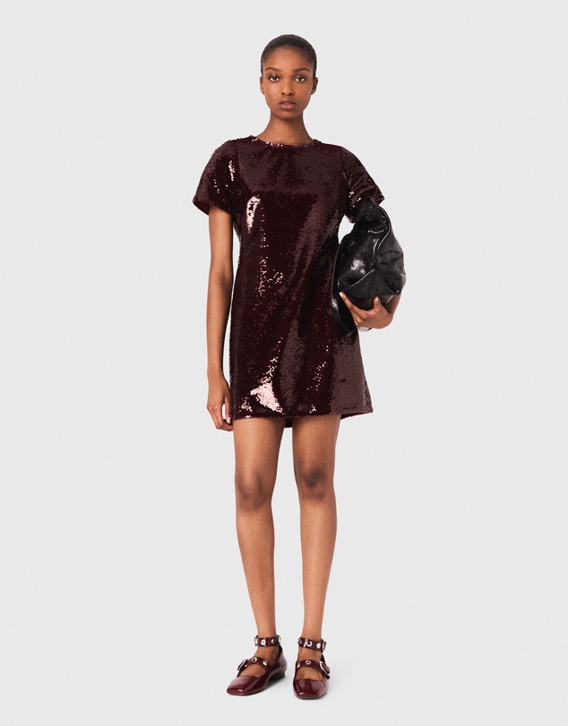 Maje - Requina Dress