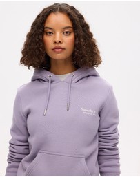 Superdry - Essential Logo Hoodie