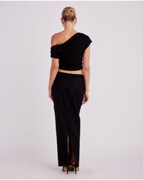 SNDYS - Olividae Top - ICONIC EXCLUSIVE