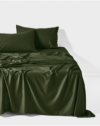 Linen House - Surf Wash 400TC Sheet Set