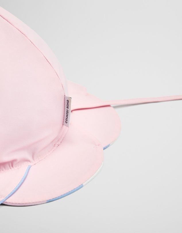 Country Road - Reversible Swim Hat