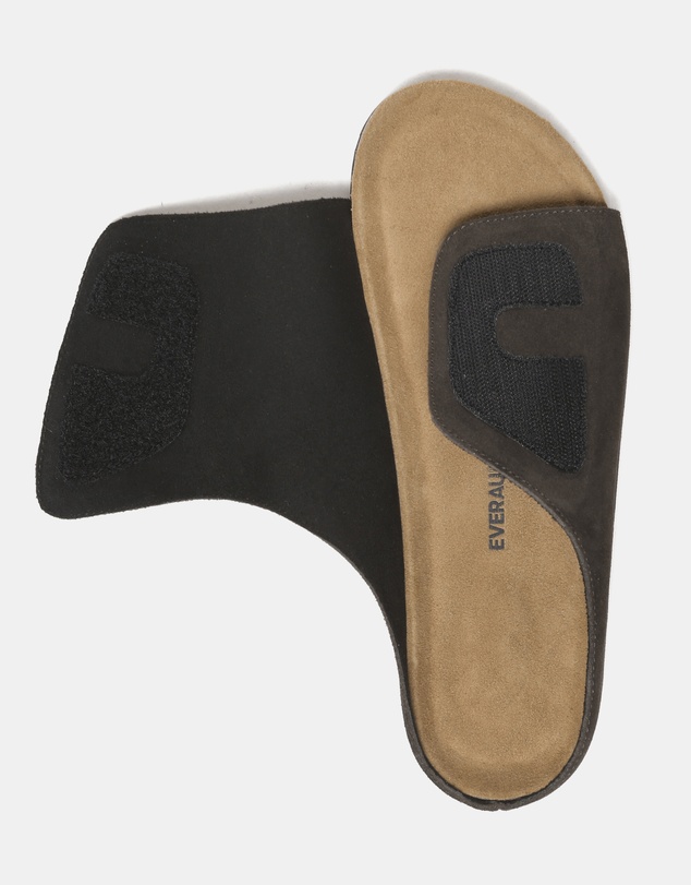 EVERAU - EverAU Ugg Justice Cow Suede Upper Sandals