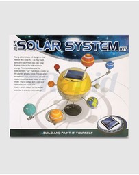 JOHNCO - Johnco - The Solar System Kit