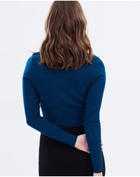 Review - Maggie Long Sleeve Cardigan