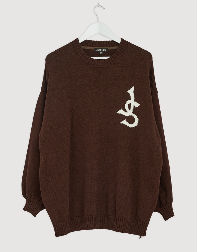 Revibe - Repaired JGR & STN Riley Knit - ICONIC EXCLUSIVE - AU 6