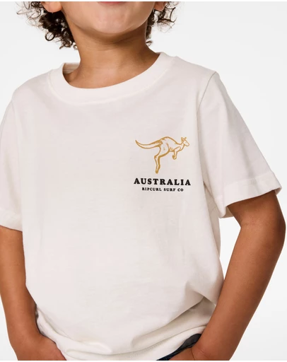 Rip Curl - Road Trip Tee - Babies-Teens