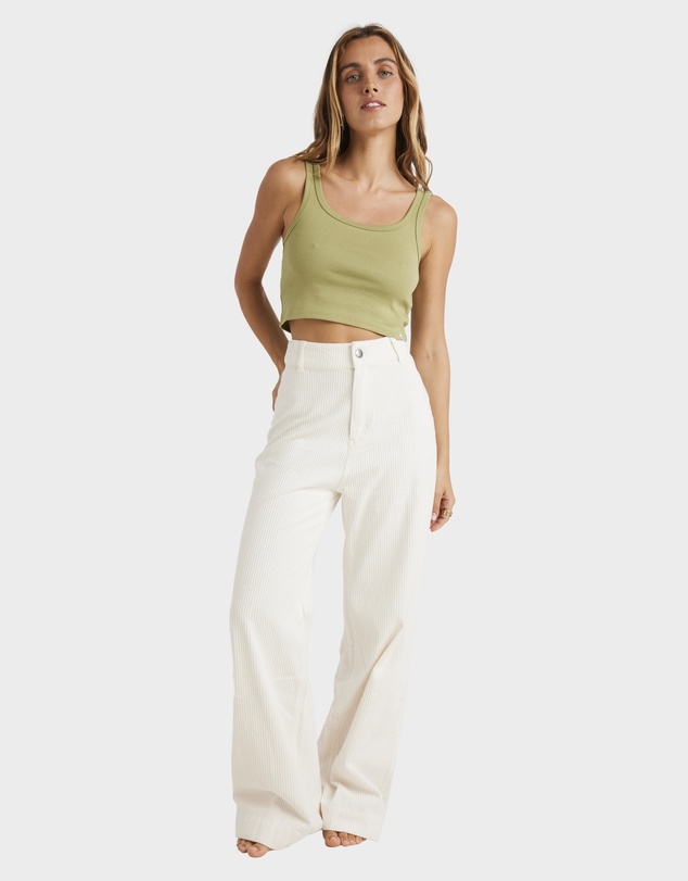 Billabong - Womens Palmy Cord Pants