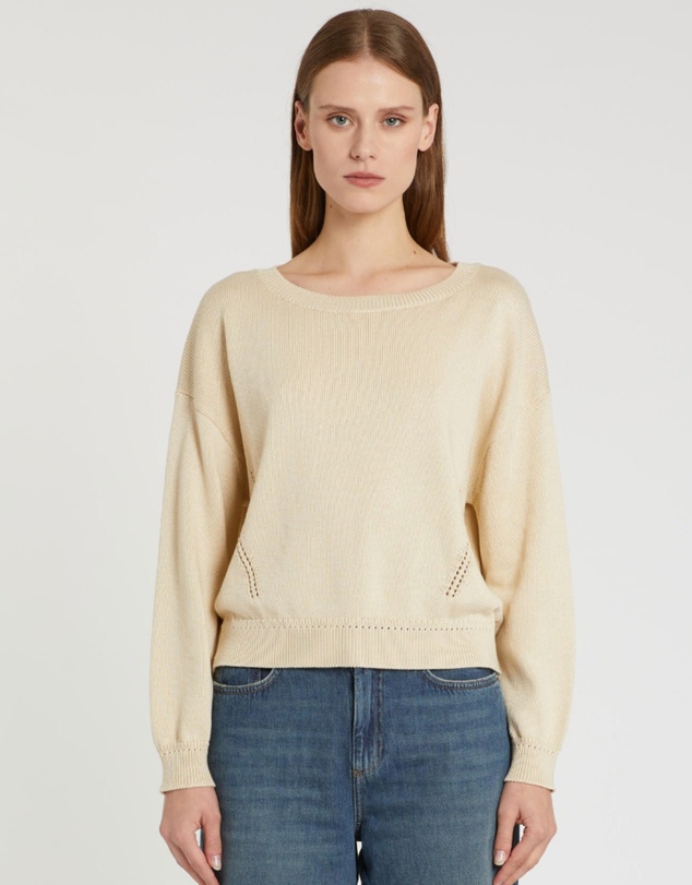 Marella - Soft Knit Sweater