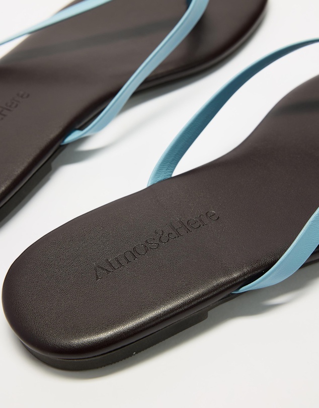 Atmos&Here - Sofie Leather Sandals
