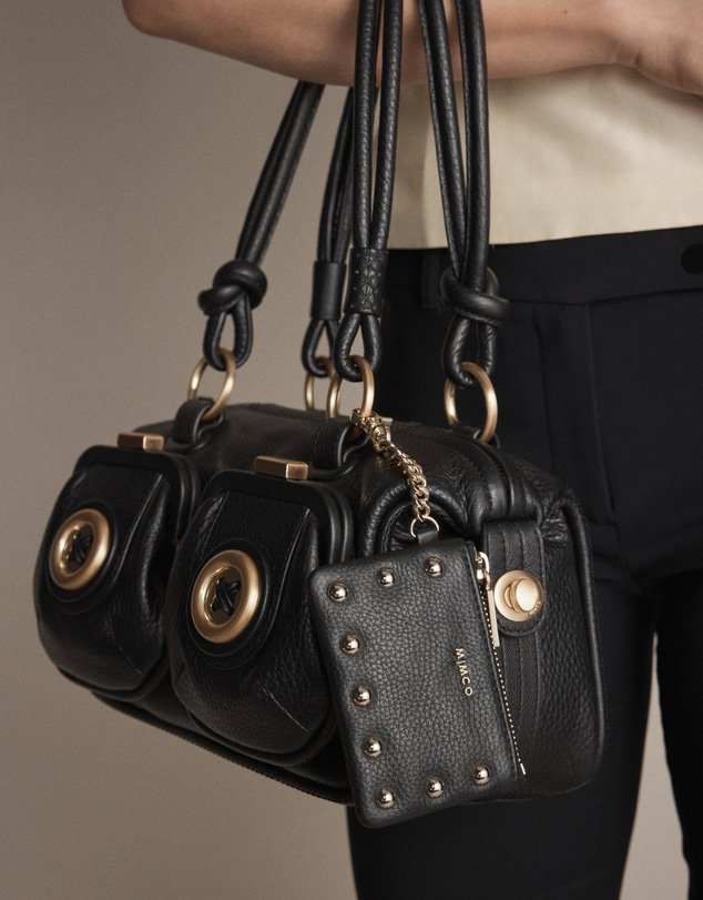 MIMCO - Classic Stud Coin Purse