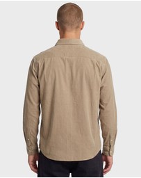 Academy Brand - Micro Cord Shirt