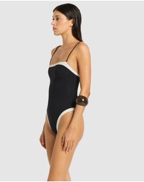 Bond-Eye Swimwear - Fosca One Piece