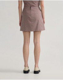 Oxford - Selene Mini Skirt