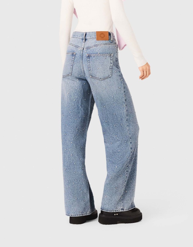 Maje - Pantinpeorly Jeans