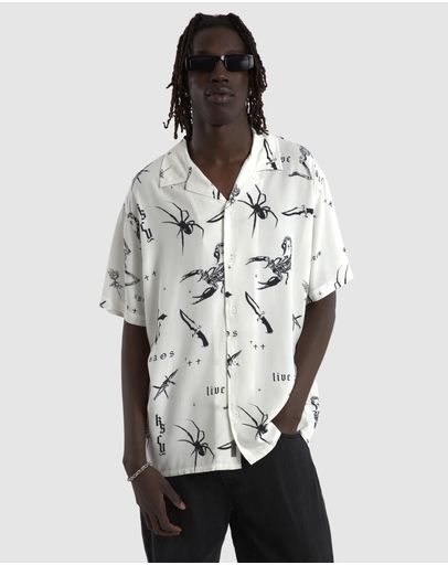 White Print