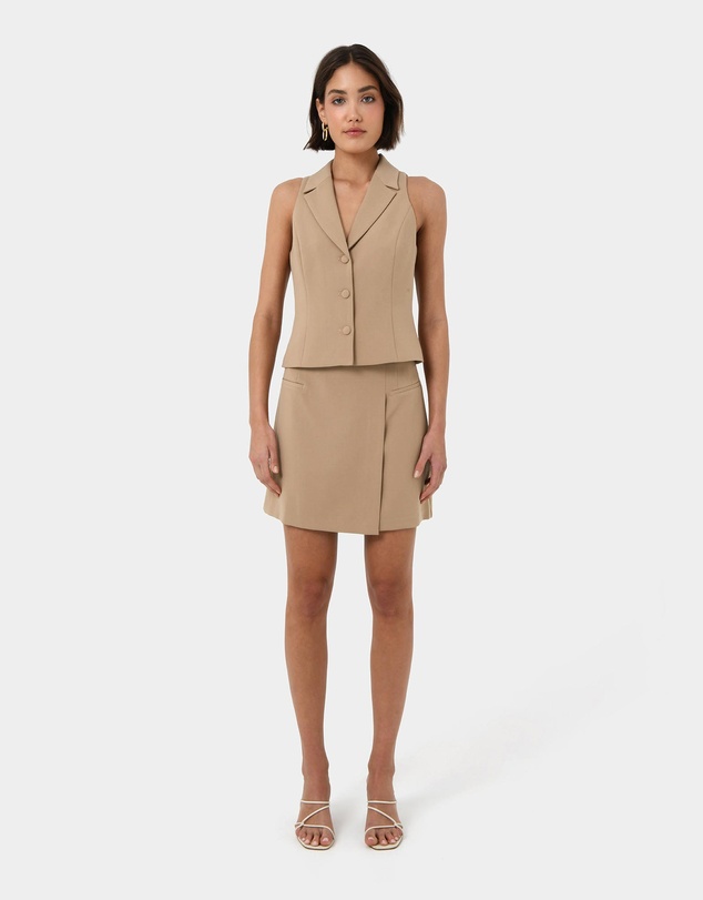 Forcast - Nikki Tailored Vest