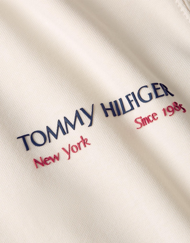 Tommy Hilfiger - Back Photo Print Hoody - ICONIC EXCLUSIVE
