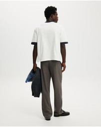 Cotton On - Baggy Tailored Pant