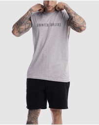 Counter Culture - Atlas Tank