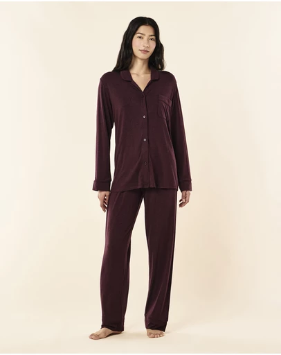 Papinelle - Kate Modal Soft Full Length PJ Set
