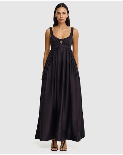Acler - Perinkle Maxi Dress