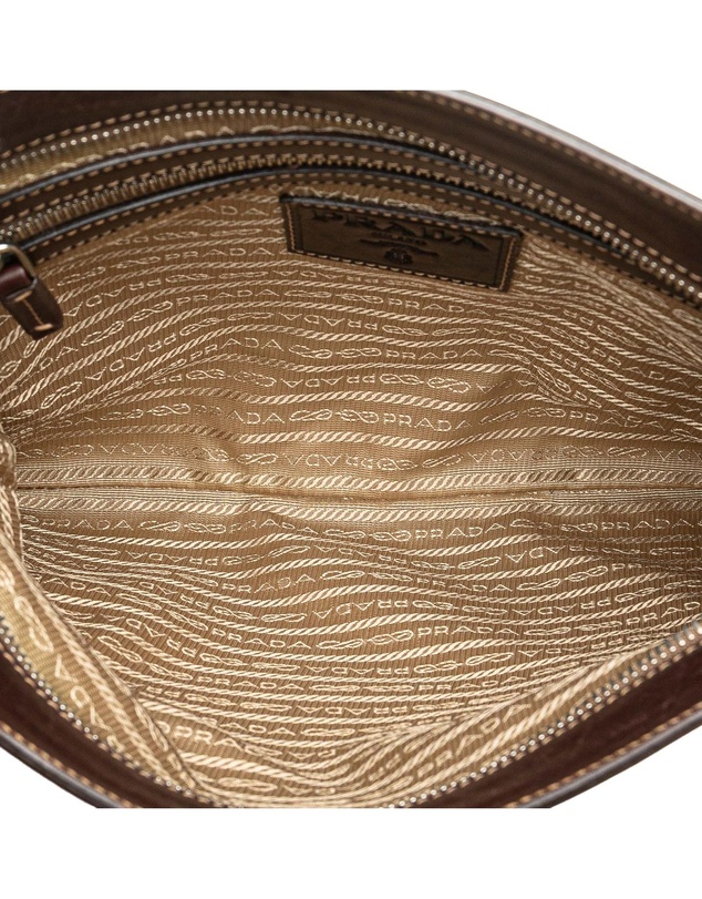 Pre-Loved by Azura Reborn - Pre-Loved Canvas Canapa Logo Crossbody