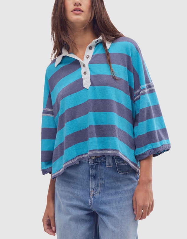 Free People - Auggie Tee
