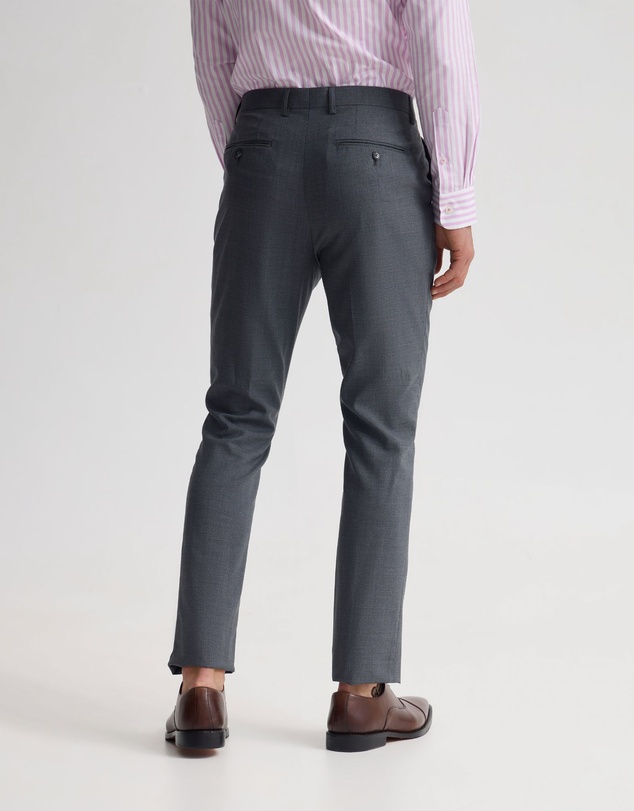 Oxford - Byron Wool Suit Trousers