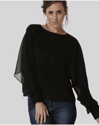 KAJA Clothing - Zilla Top