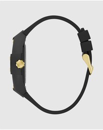 GUESS - GUESS Men's Black Analogue Watch